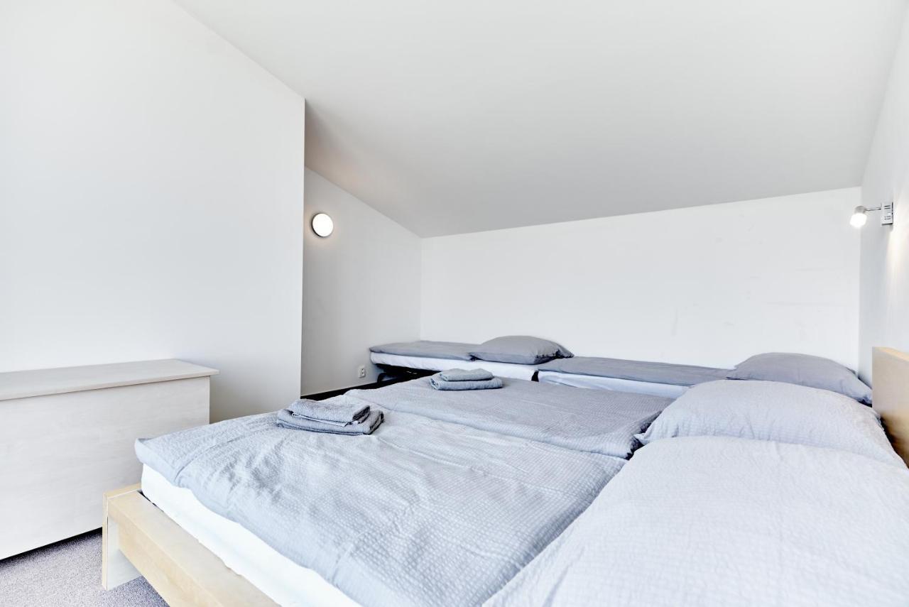 Slopeside Apartment By Mountain Ways Loučná pod Klínovcem Esterno foto