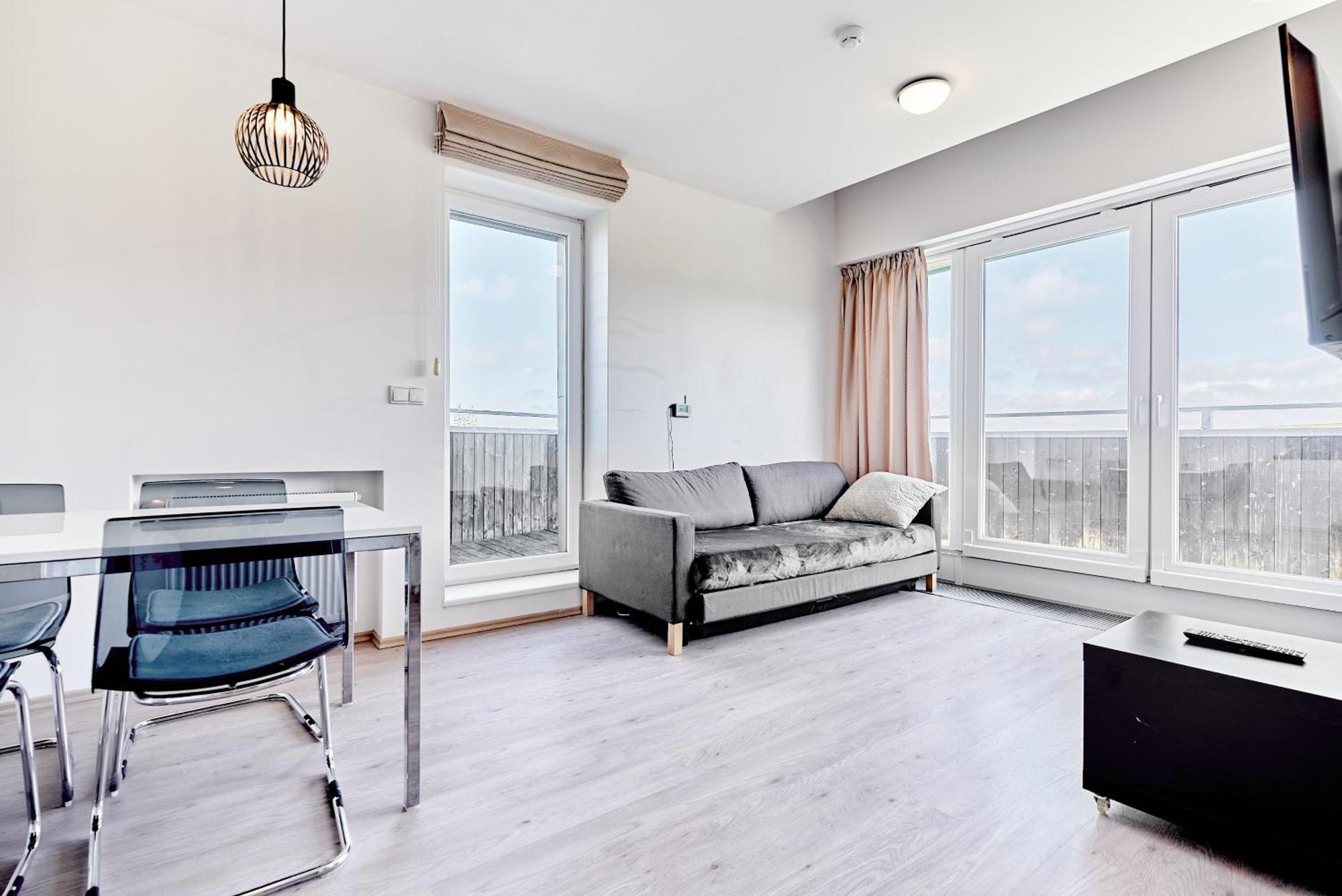 Slopeside Apartment By Mountain Ways Loučná pod Klínovcem Esterno foto