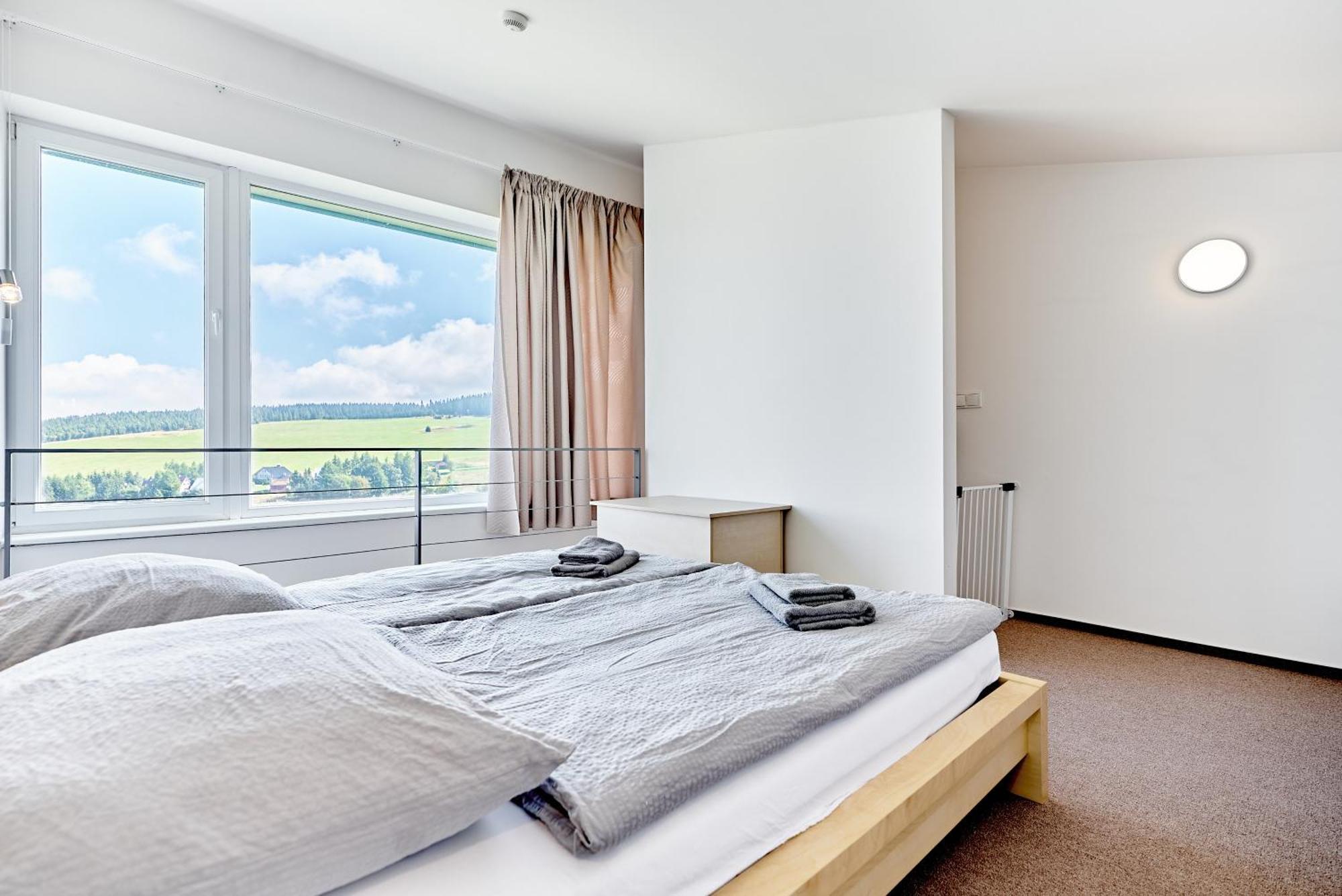 Slopeside Apartment By Mountain Ways Loučná pod Klínovcem Esterno foto