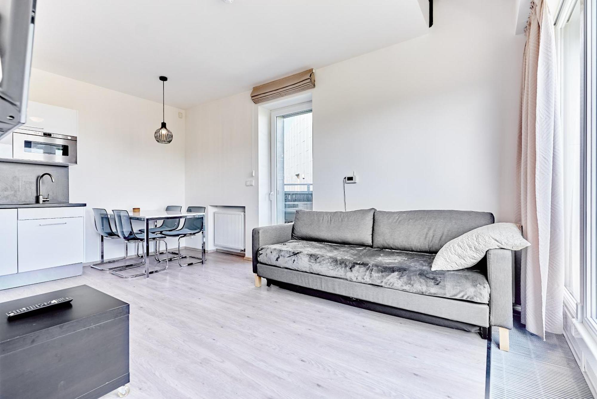 Slopeside Apartment By Mountain Ways Loučná pod Klínovcem Esterno foto